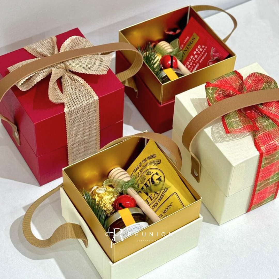 Christmas Mini Series: Warm Wishes