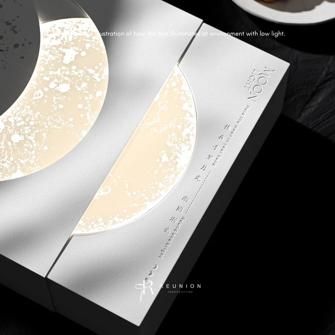 Mid Autumn Full Moon Delight Set - 花好月圆