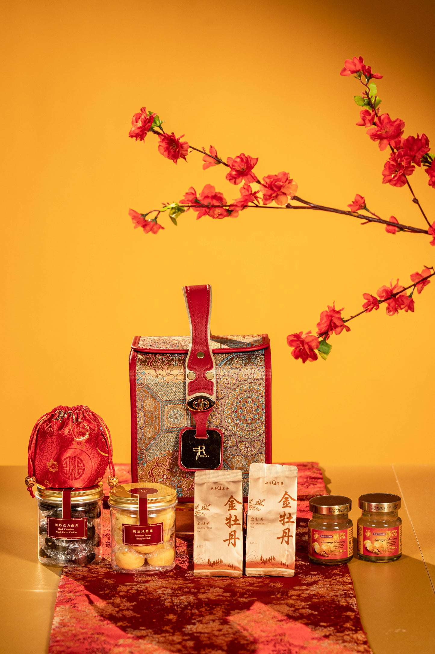 THE BLESSING COLLECTION - BASIC 《萬事如意·入門款》