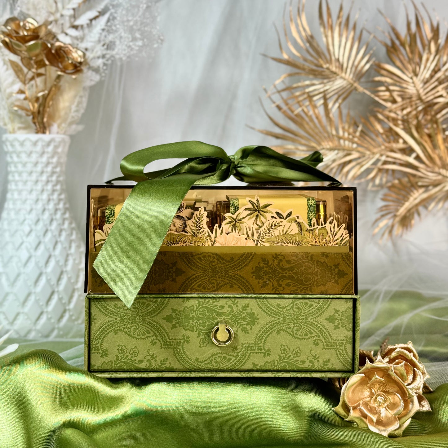 SA'ADA BOX