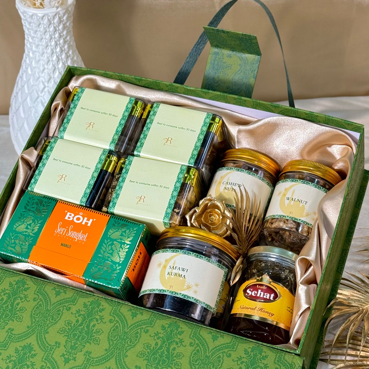 IQBAL BOX