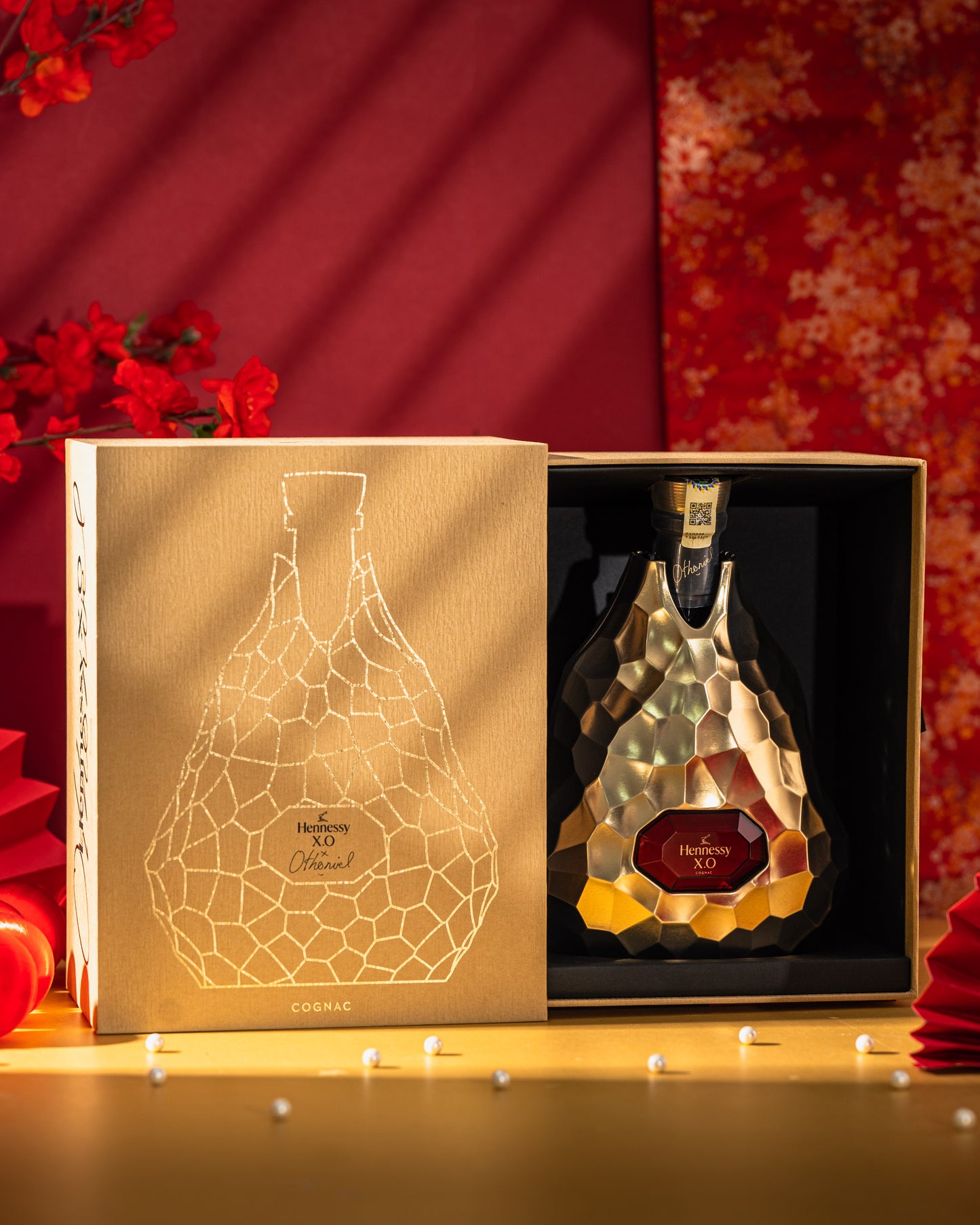 金蛇至尊 GOLDEN SERPENT SUPREME- (EXLCUSIVE) 2025 HENNESSY XO GOLD