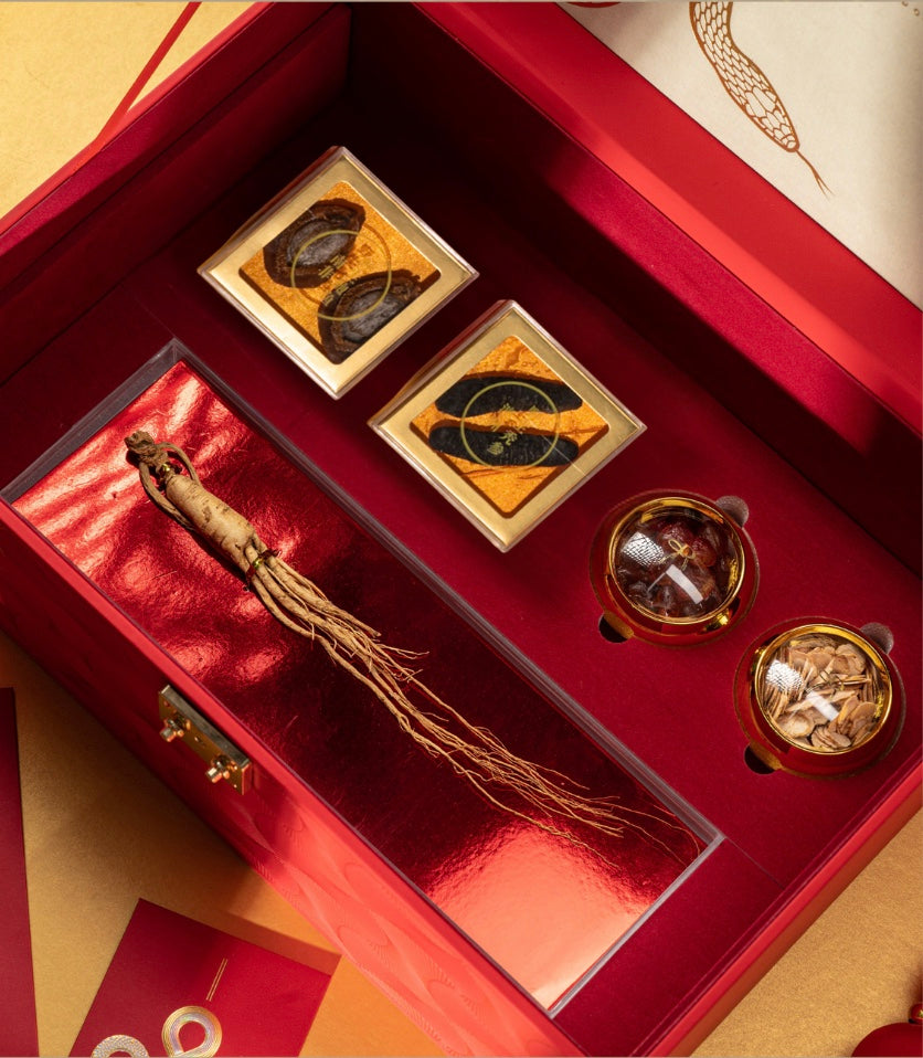 金蛇至尊 GOLDEN SERPENT SUPREME- LUXURY SERIES