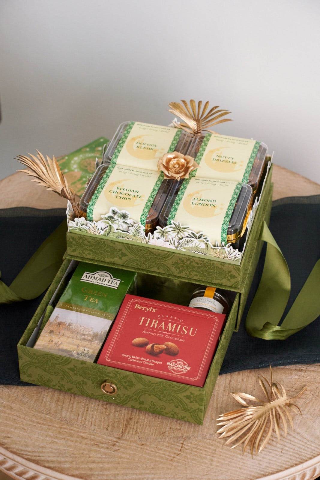 SA'ADA BOX