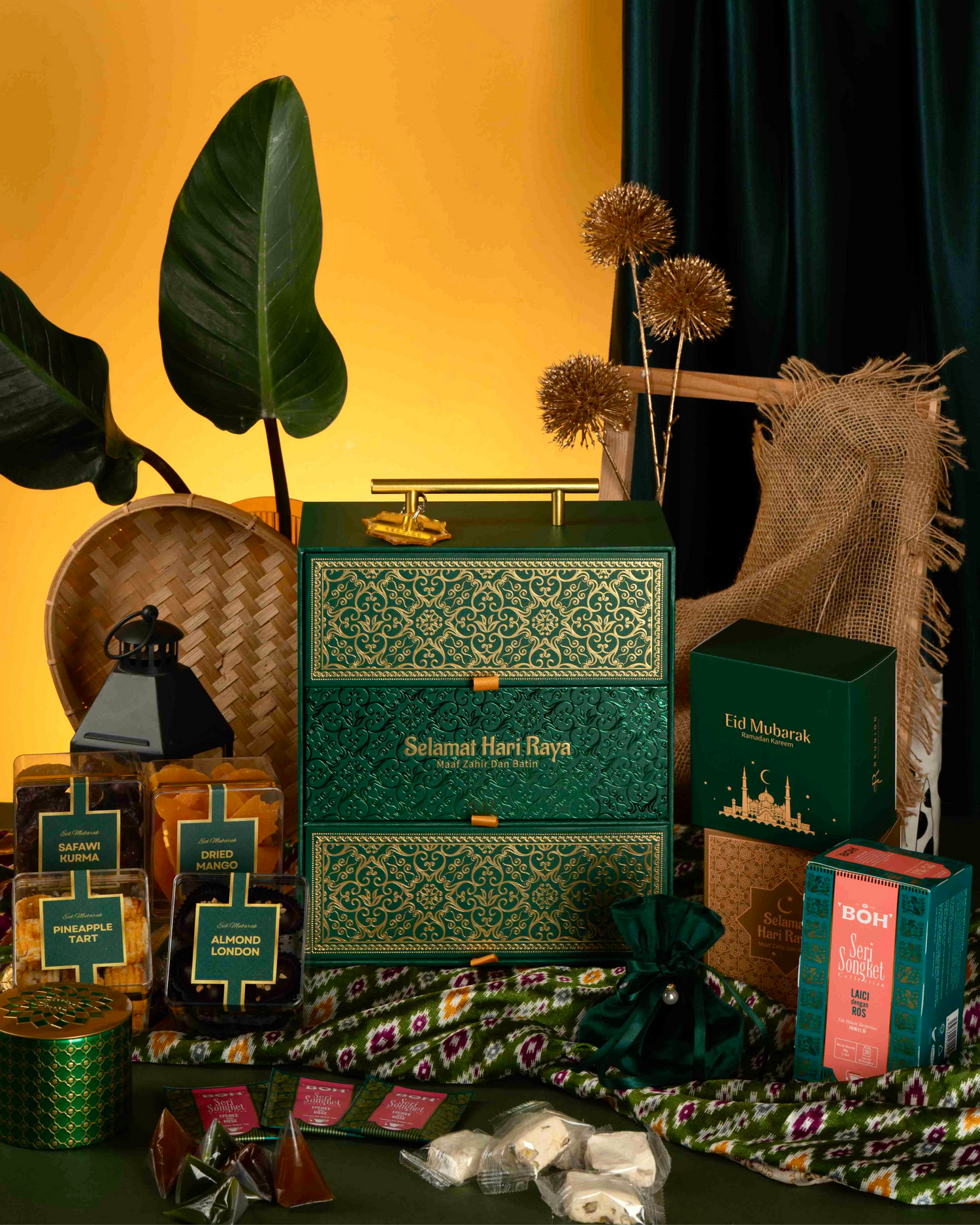 2025 RAYA COLLECTION- EID MUBARAK