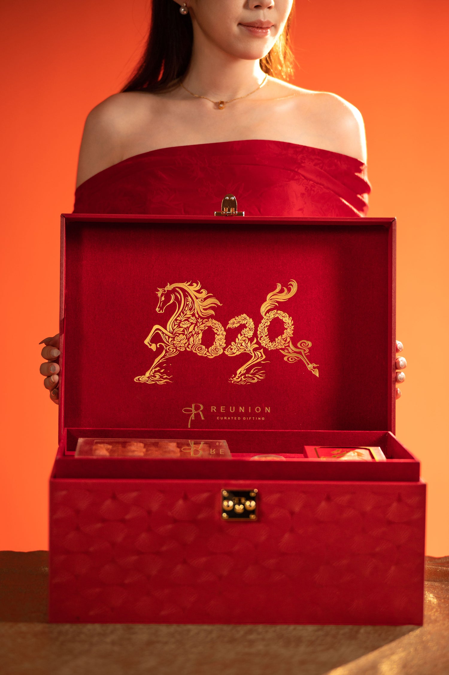 CHINESE LUNAR NEW YEAR 2026 EDITION