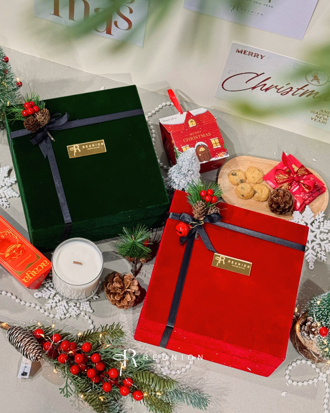 Christmas: Joy of Giving Collection 2024