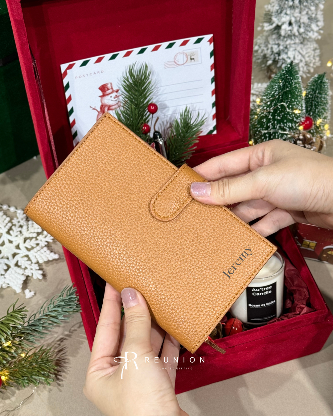 [CHRISTMAS COLLECTION] Work & Unwind: For the Thoughtful Professional