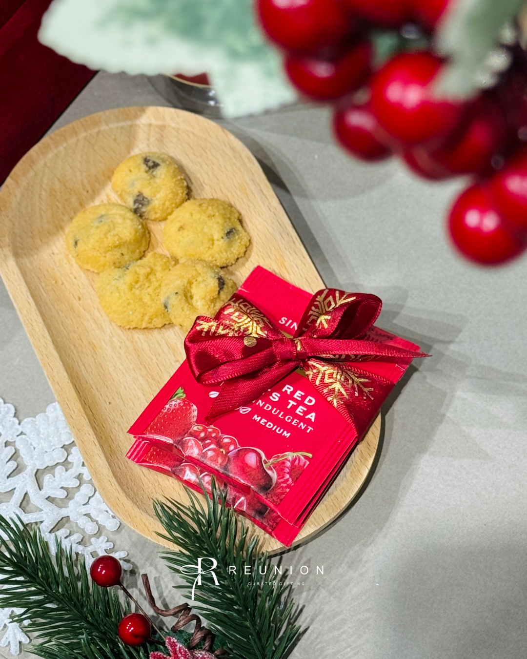 [CHRISTMAS COLLECTION] Work & Unwind: For the Thoughtful Professional