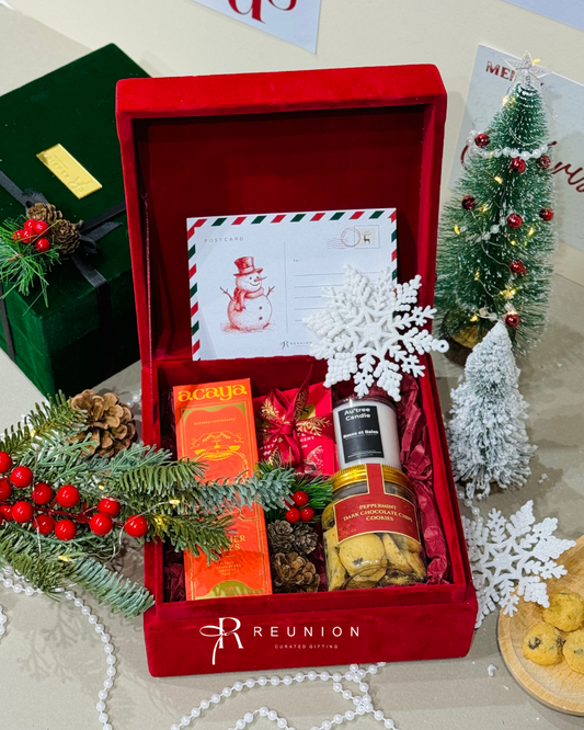 [CHRISTMAS COLLECTION] Daily Delights: For the Self-Care Enthusiast