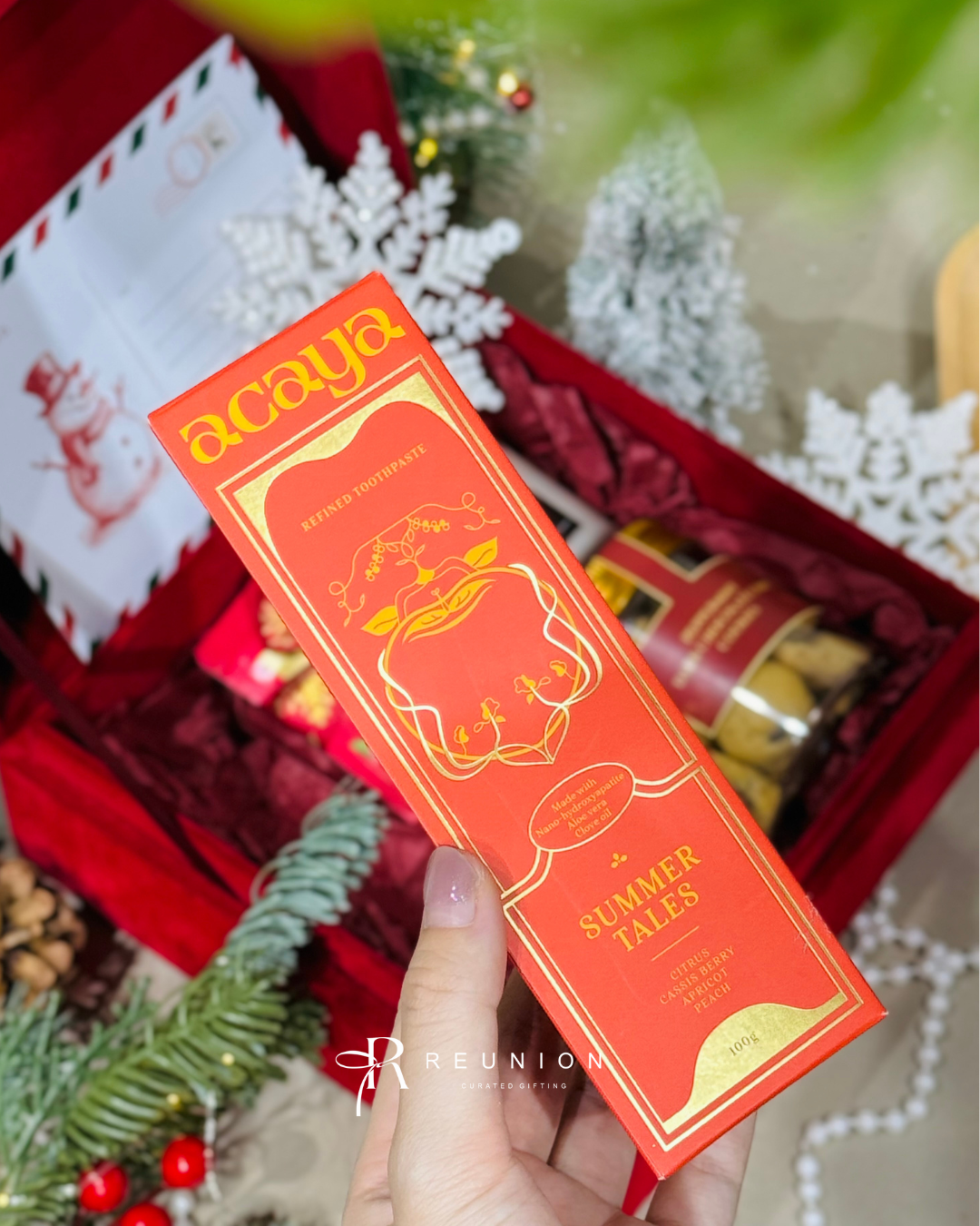 [CHRISTMAS COLLECTION] Daily Delights: For the Self-Care Enthusiast