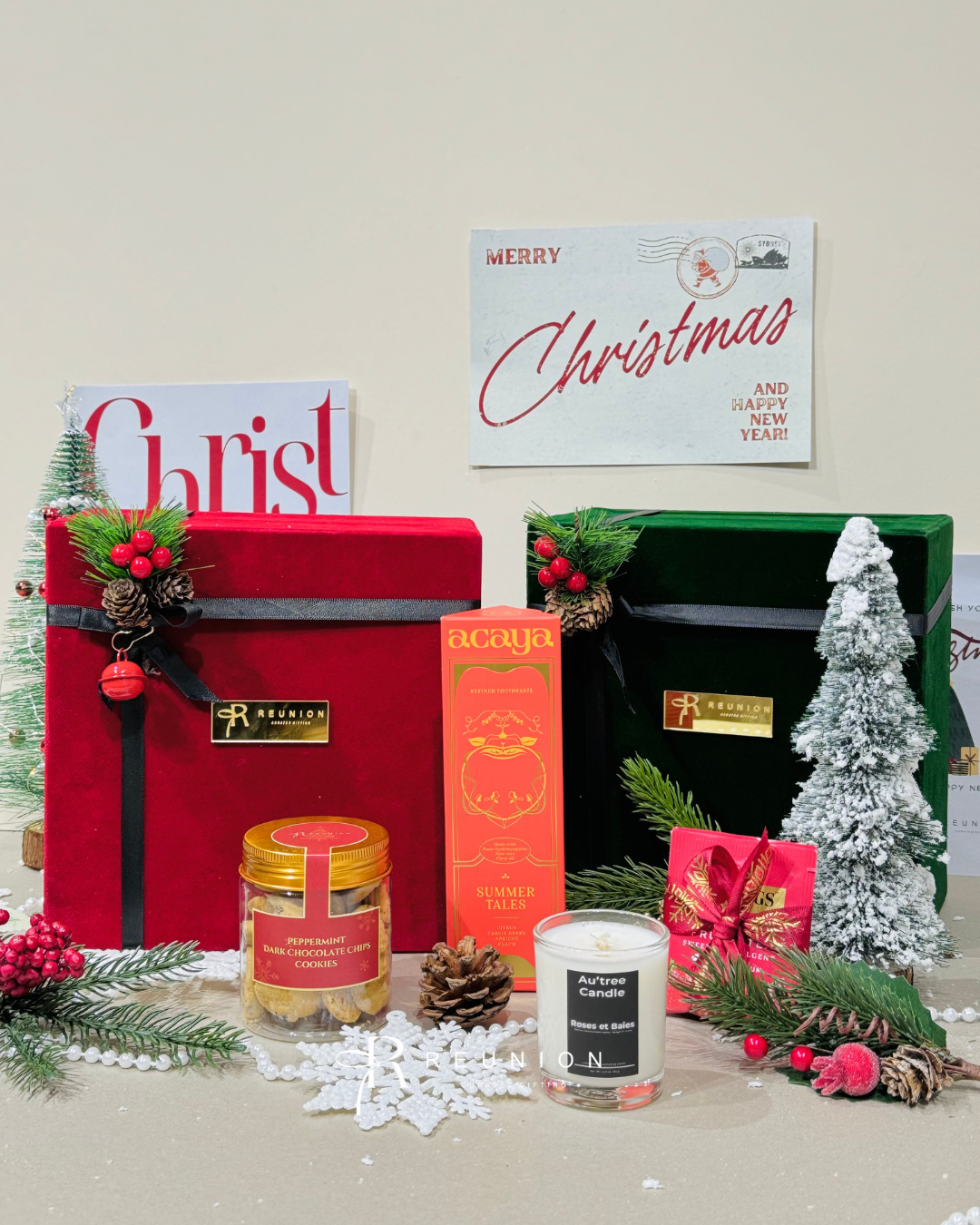 [CHRISTMAS COLLECTION] Daily Delights: For the Self-Care Enthusiast