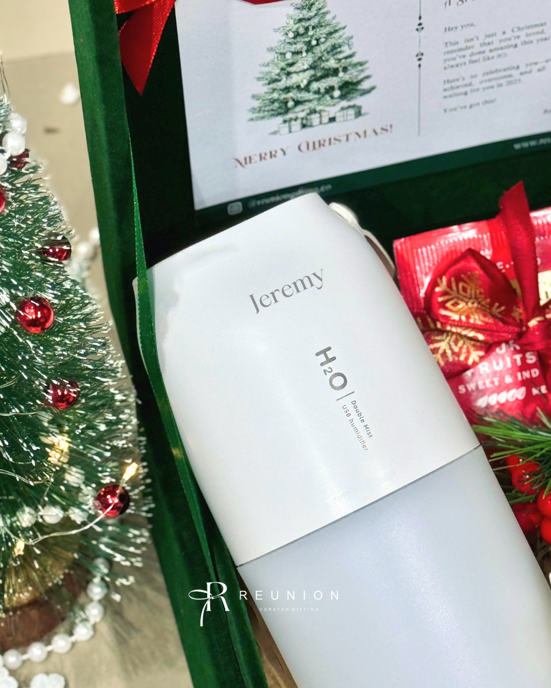 [CHRISTMAS COLLECTION] Calm & Cozy: For the Aroma Lover
