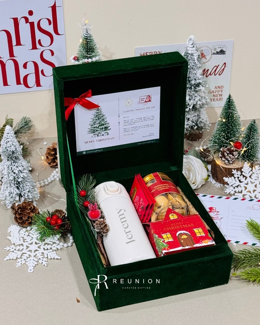 [CHRISTMAS COLLECTION] Sip & Savor: For the Food Lover