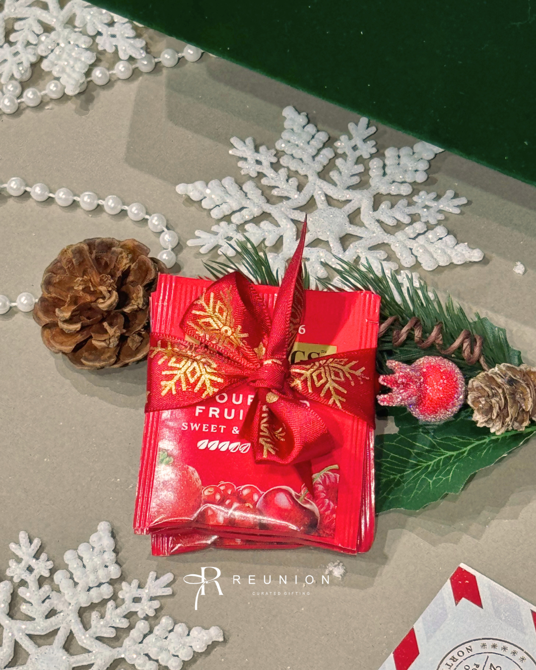[CHRISTMAS COLLECTION] Calm & Cozy: For the Aroma Lover