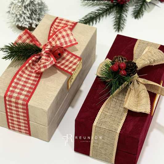 Christmas Mini Series: Joyful Moments