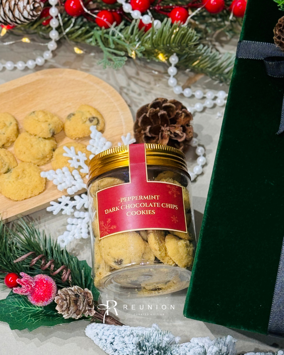 [CHRISTMAS COLLECTION] Sip & Savor: For the Food Lover