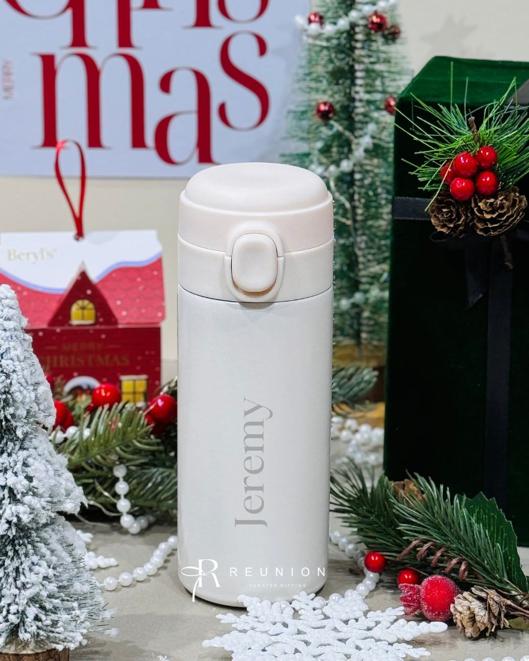 [CHRISTMAS COLLECTION] Sip & Savor: For the Food Lover