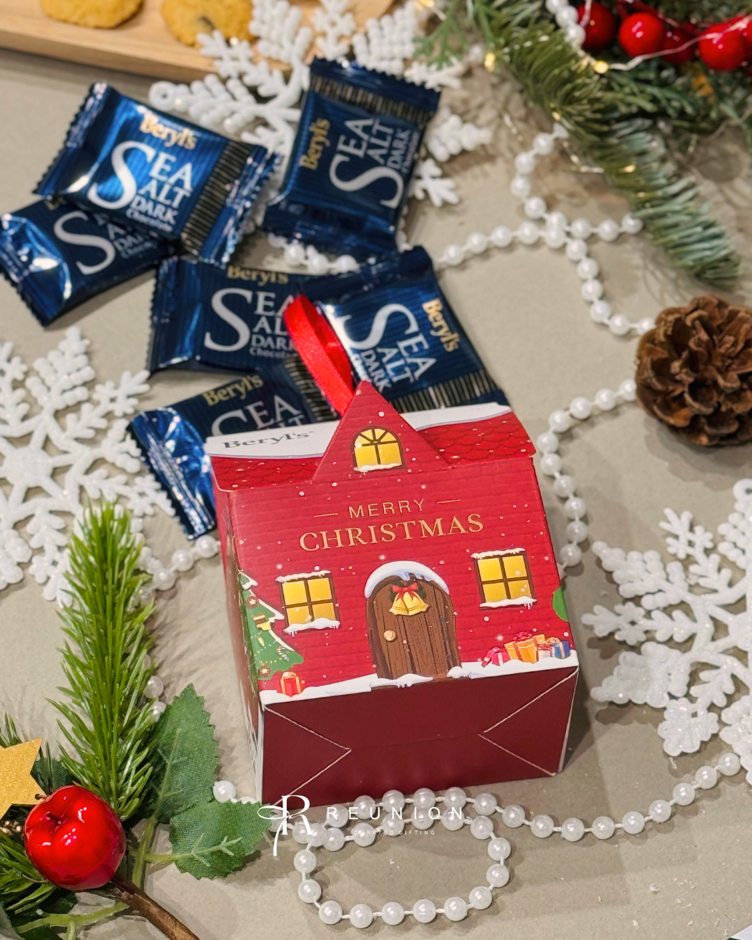 [CHRISTMAS COLLECTION] Sip & Savor: For the Food Lover