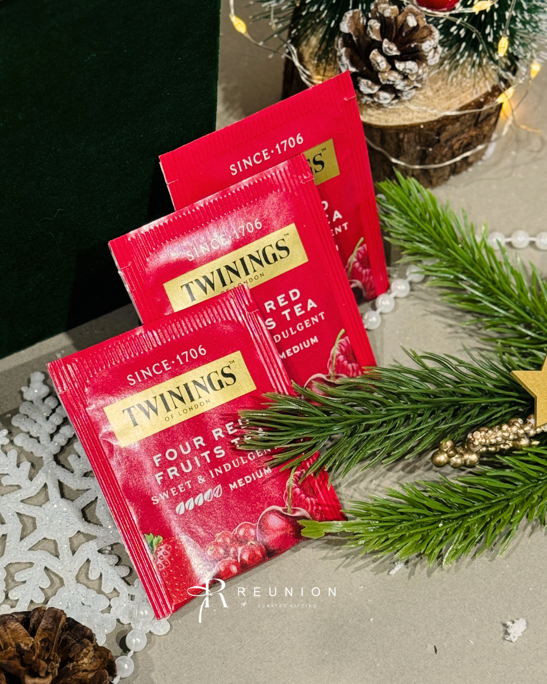 [CHRISTMAS COLLECTION] Sip & Savor: For the Food Lover