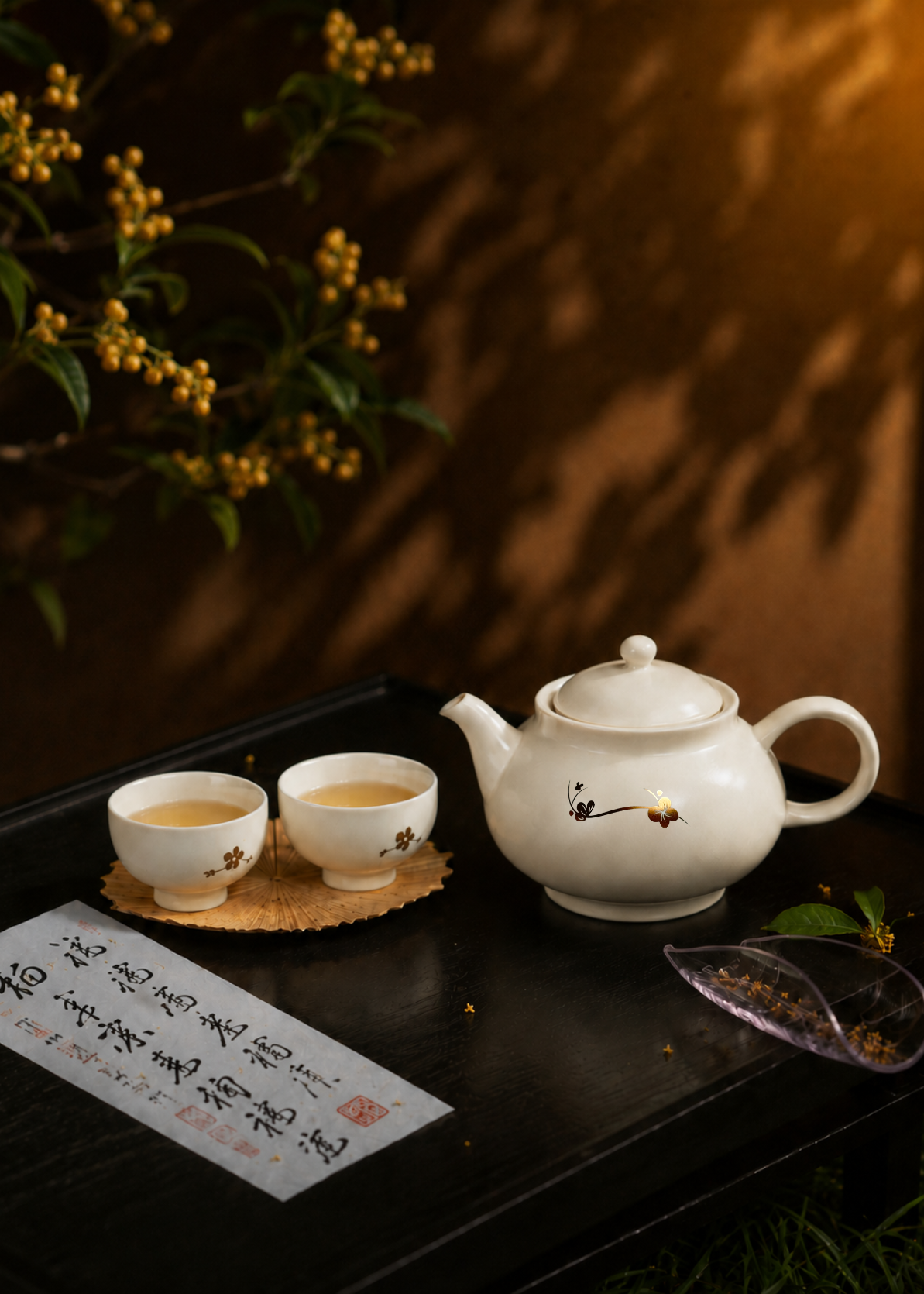 Lunar East 月见东方
