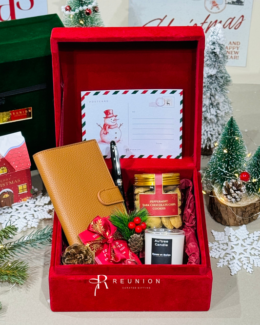 [CHRISTMAS COLLECTION] Work & Unwind: For the Thoughtful Professional