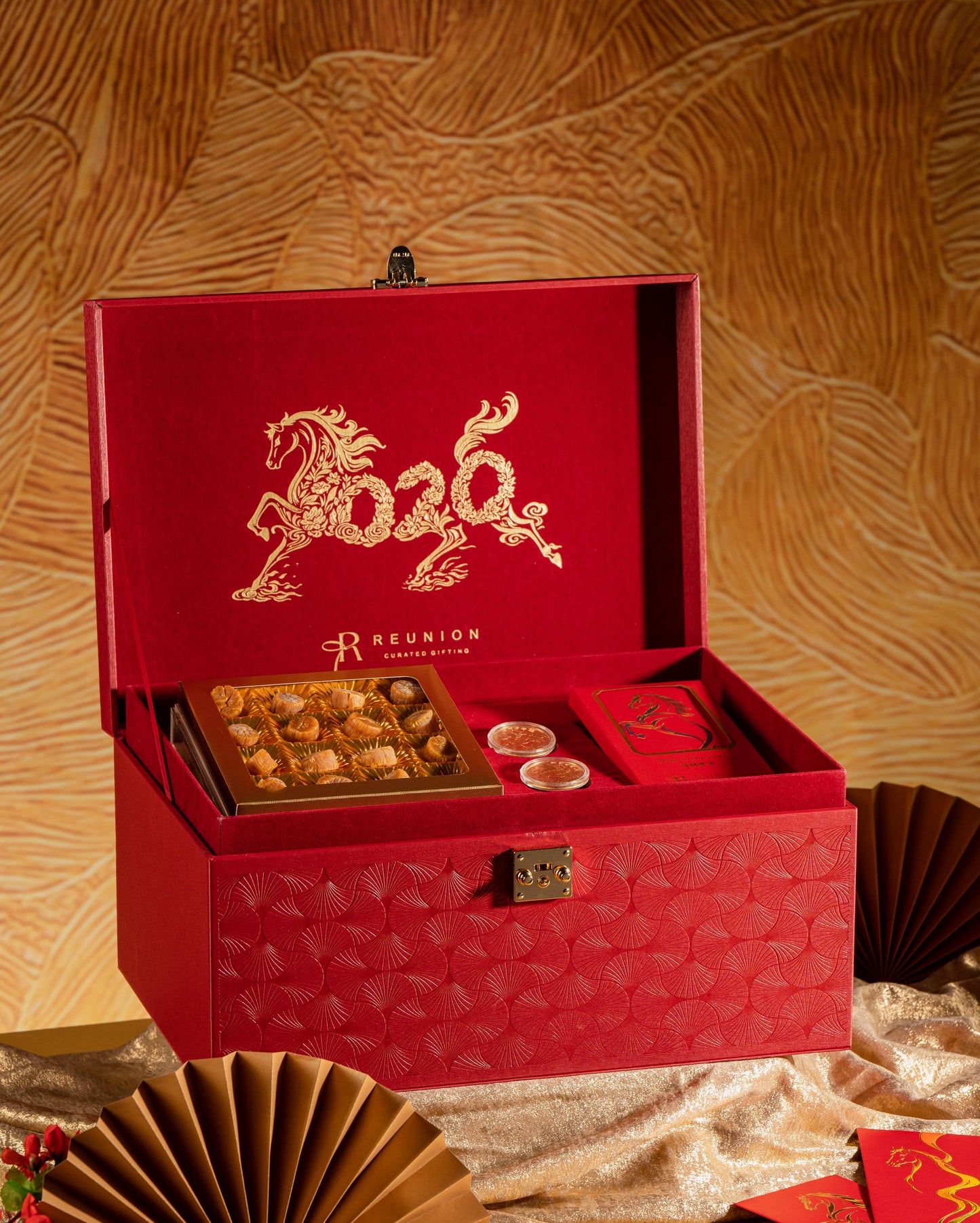 THE IMPERIAL COLLECTION 《至尊御禮》- 大展宏图 (RED) RED WINE SERIES