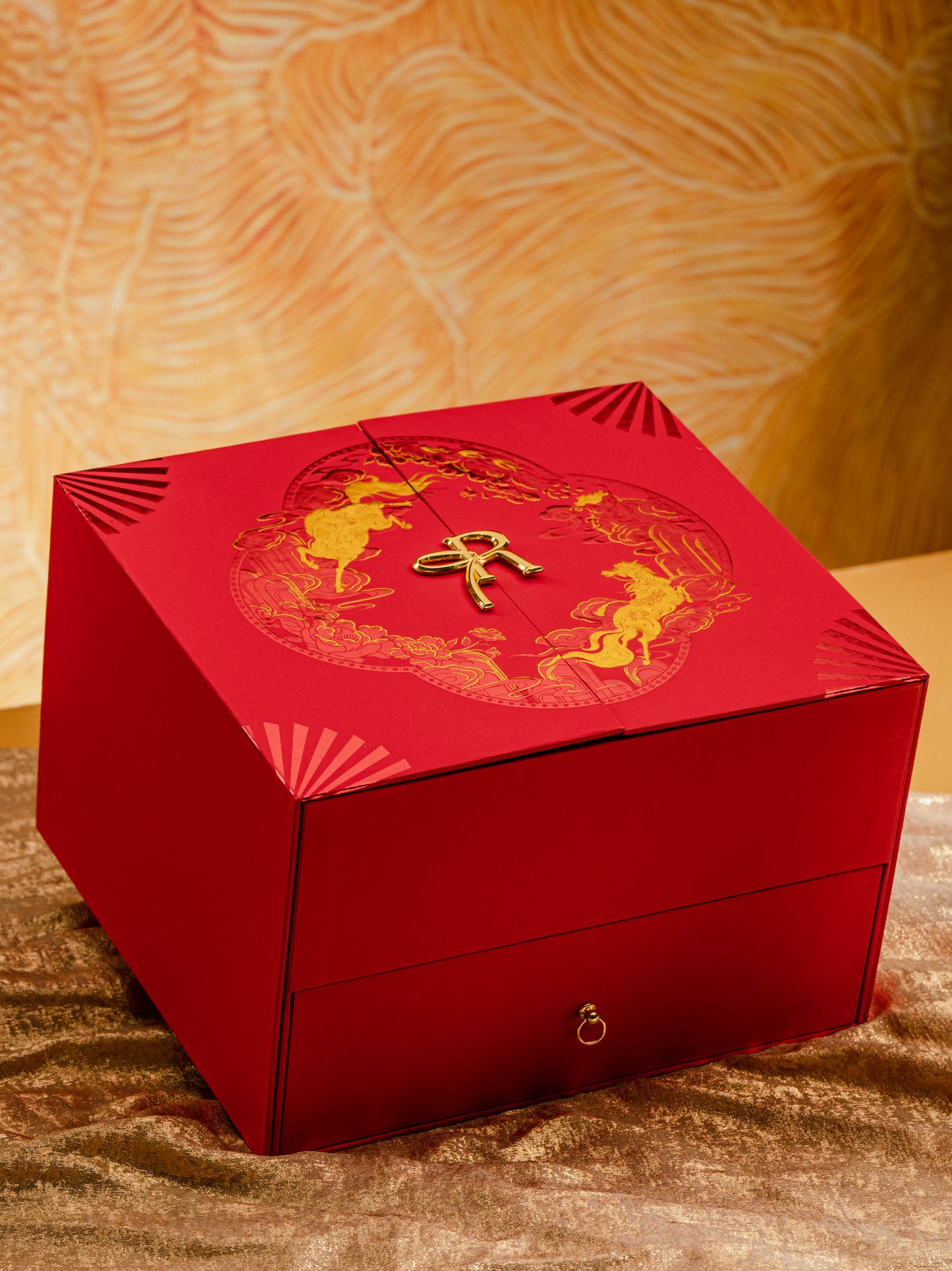 THE EQUENCE COLLECTION - PREMIUM《八骏迎福·暖心禮盒》