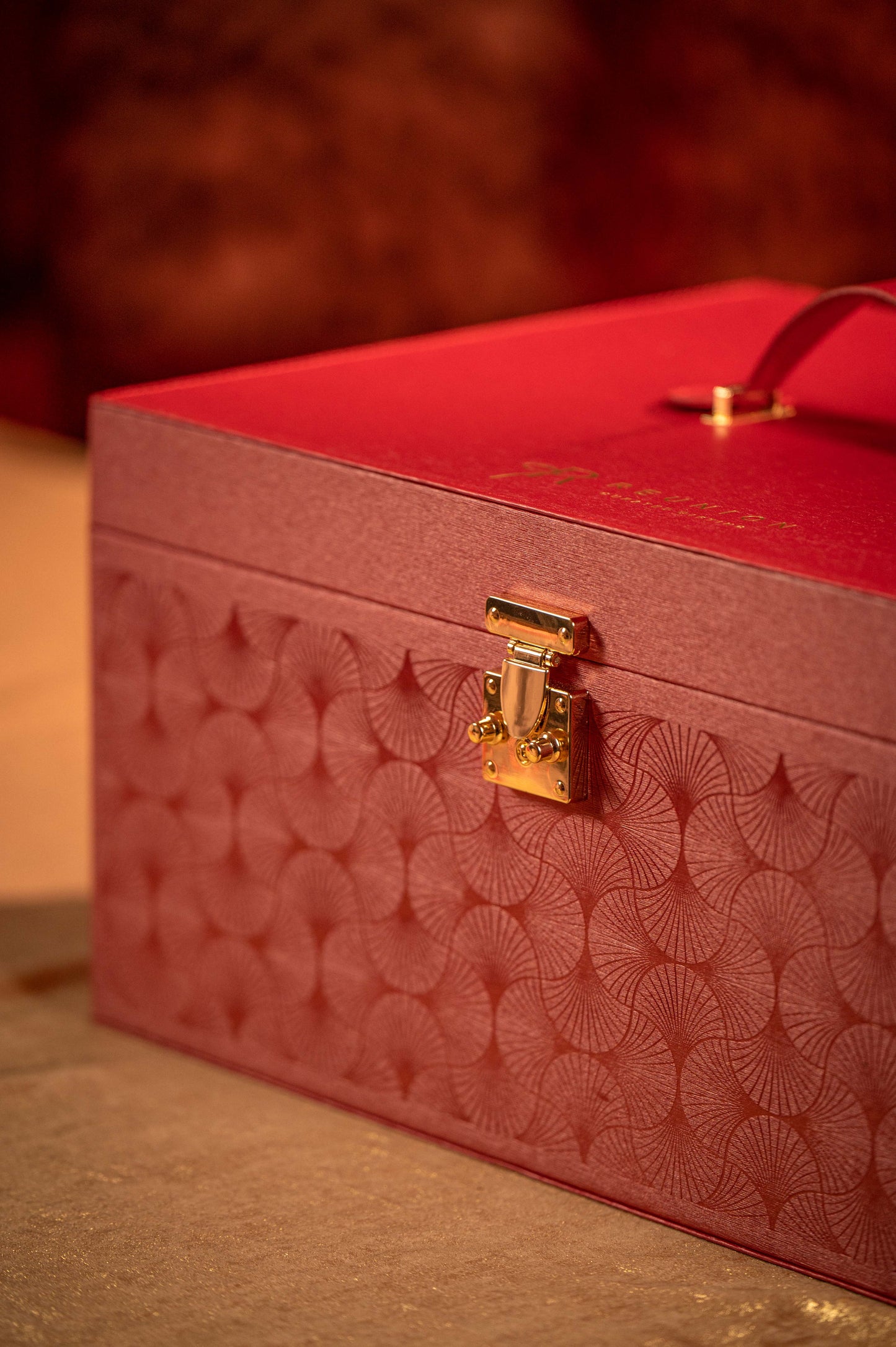 THE IMPERIAL COLLECTION 《至尊御禮》- 大展宏图 (RED) RED WINE SERIES