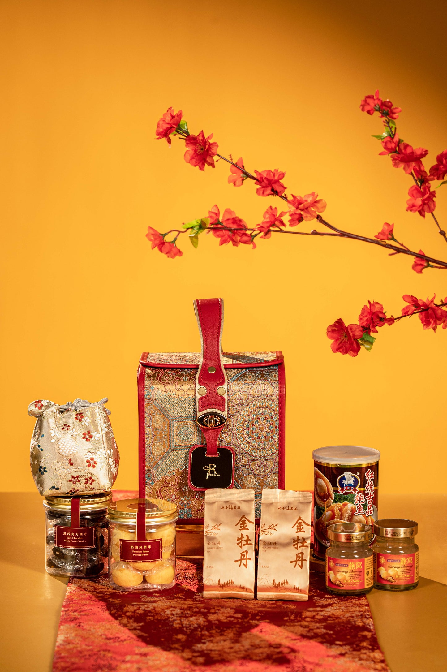 THE BLESSING COLLECTION - UPGRADED 《萬事如意·升级款》