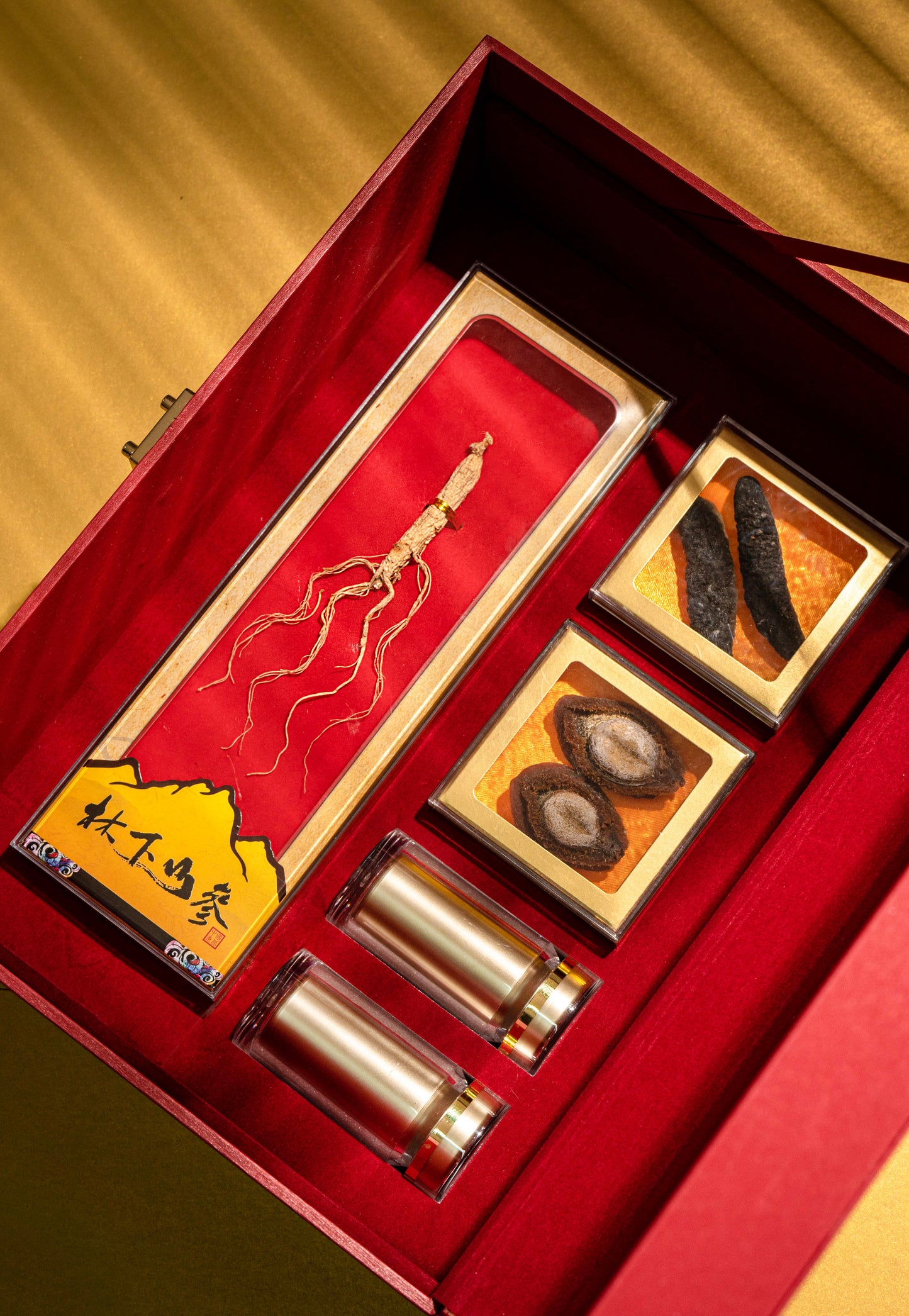 THE IMPERIAL COLLECTION 《至尊御禮》- 大展宏图 (RED) PREMIUM NON-ALCOHOL SERIES