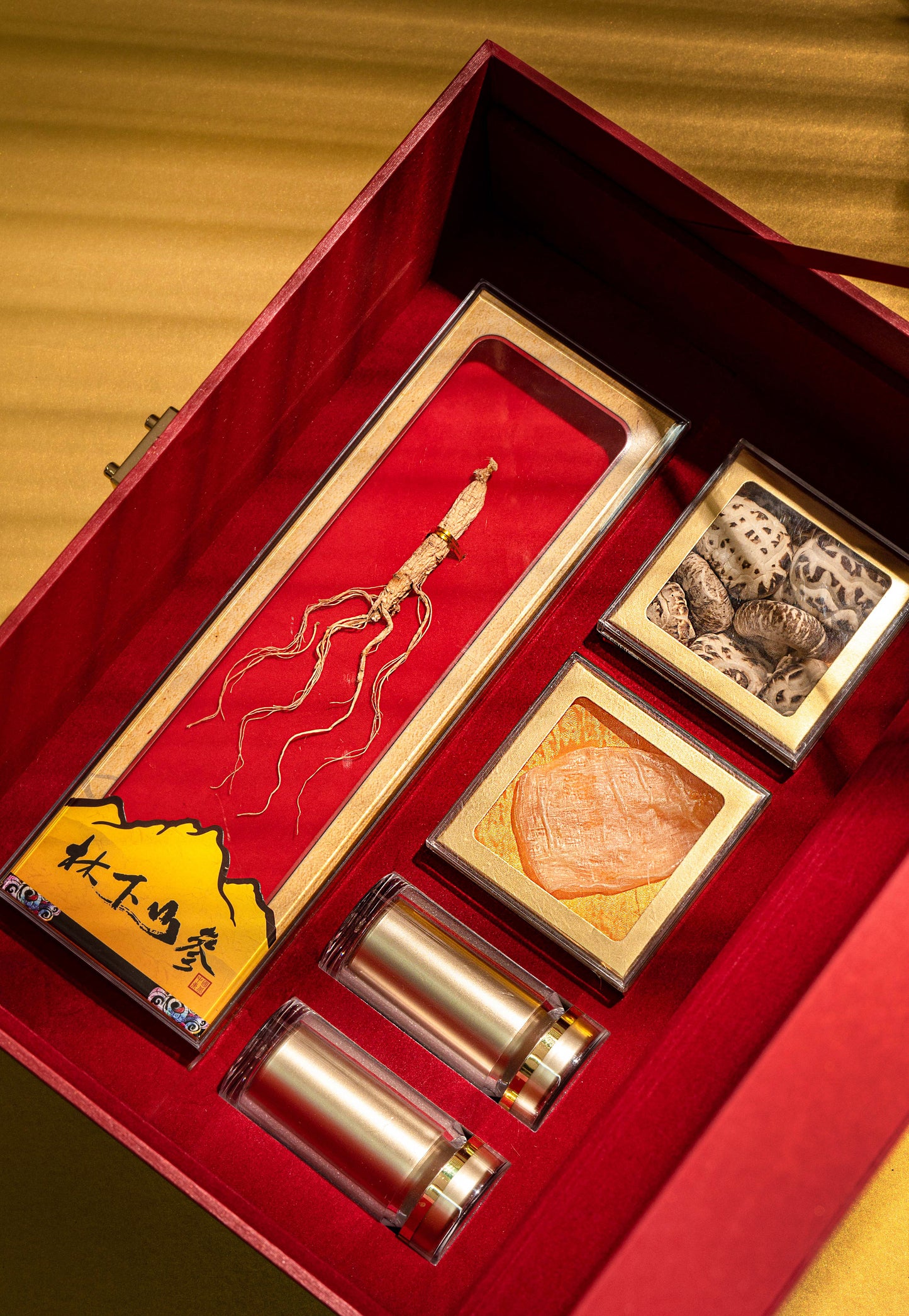 THE IMPERIAL COLLECTION 《至尊御禮》- 大展宏图 (RED) CLASSIC