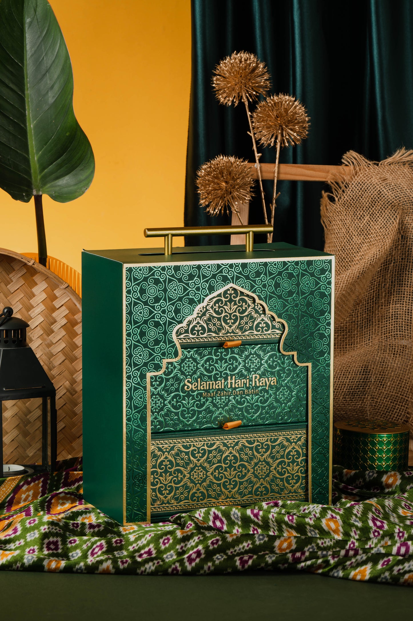 [RAYA LUXE] The Cookie Indulgence RAYA'25 GIFT BOX