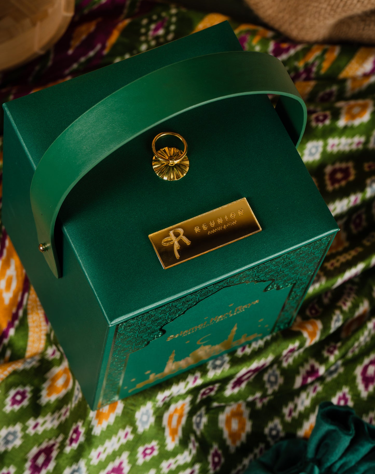 [EID BLESSINGS] The Cookie Indulgence RAYA'25 GIFT BOX