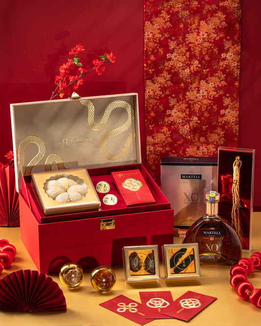 金蛇至尊 GOLDEN SERPENT SUPREME- LUXURY SERIES MARTELL XO