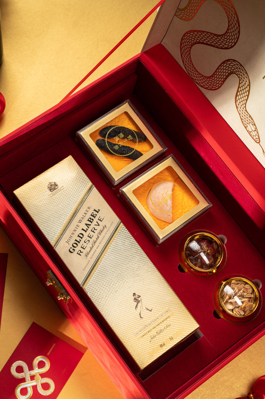 金蛇至尊 GOLDEN SERPENT SUPREME- SIGNATURE GOLD LABEL