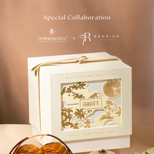 Mid Autumn Lunar Delight Set x The Tea Republic