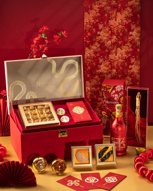 金蛇至尊 GOLDEN SERPENT SUPREME- SIGNATURE HENNESSY VSOP SERIES